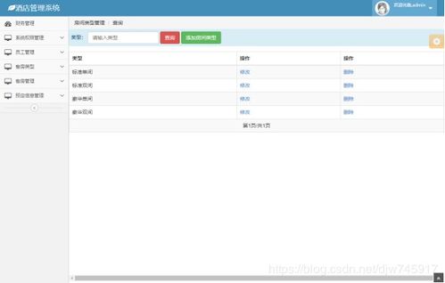 酒店管理系統(tǒng) 現(xiàn)代化酒店運(yùn)營的核心工具