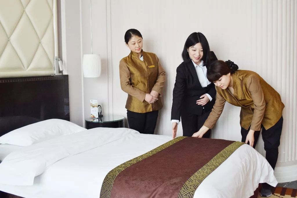 兆豐國際酒店客房部培訓(xùn)風(fēng)采 聚焦服務(wù)與餐飲管理